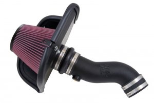 Jeep Cherokee - KN 63 AirCharger Intake