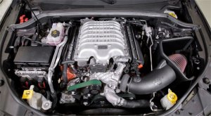 Jeep Grand Cherokee - KN 63 AirCharger Intake