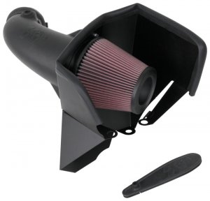 Jeep Grand Cherokee - KN 63 AirCharger Intake