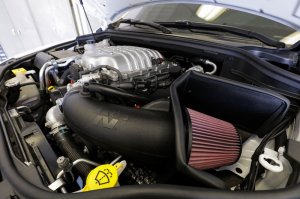 Jeep Grand Cherokee - KN 63 AirCharger Intake