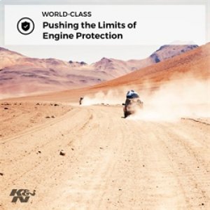 Jeep Cherokee - KN 63 AirCharger Intake