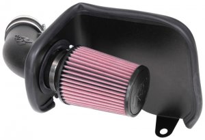 Jeep Cherokee - KN 63 AirCharger Intake