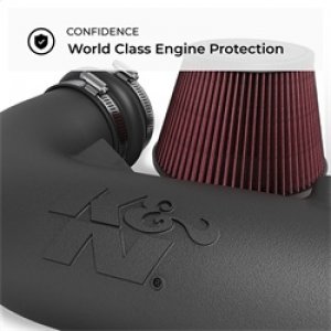 Jeep Cherokee - KN 63 AirCharger Intake