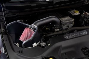 Jeep Wagoneer - KN 63 AirCharger Intake