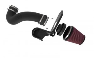 Jeep Grand Cherokee - KN Performance Air Intake Systems
