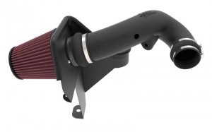 Jeep Grand Cherokee - KN Performance Air Intake Systems