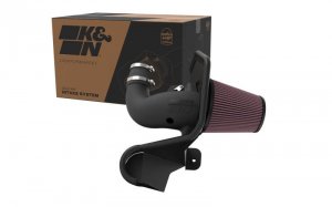 Jeep Grand Cherokee - KN Performance Air Intake Systems