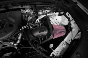 Jeep Grand Cherokee - KN Performance Air Intake Systems