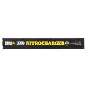 Jeep Wrangler JL Nitrocharger Plus Shock - Front - Old Man Emu