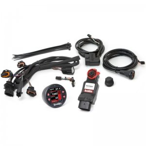 Jeep Grand Cherokee - GBE Derringer Tuner