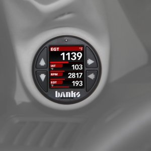 Jeep Grand Cherokee - GBE Derringer Tuner