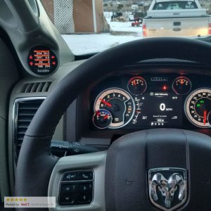 Jeep Gladiator Derringer Tuner - Banks Power - Gen2 Tuner w/ iDash 1.8 - 3.0L EcoDiesel - `20-`21