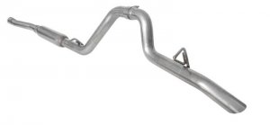 Jeep Wrangler JL - KN Catback Exhaust
