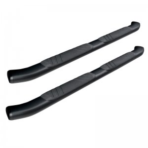 Jeep Gladiator Side Steps - Go Rhino - 5in OE Xtreme Composite - Black - `20-`24