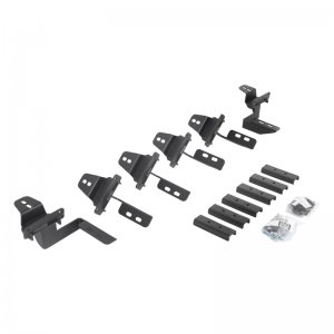 Jeep Wrangler JK Running Board Brackets - Go Rhino - `07-`18