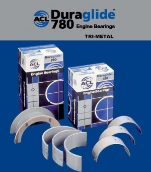 Jeep Grand Cherokee - ACL Race Series Rod Bearings