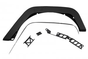 Jeep Wrangler JK Rear Fenders - Rear - Go Rhino - Trailline 3