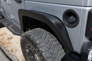Jeep Wrangler JK - GOR Fenders