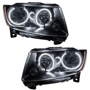 Jeep Grand Cherokee - ORL Headlight Assemblies