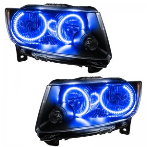 Jeep Grand Cherokee - ORL Headlight Halo Kits