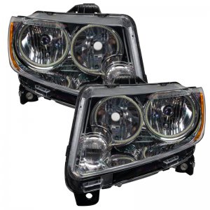 Jeep Grand Cherokee - ORL Headlight Halo Kits