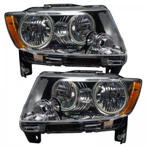 Jeep Grand Cherokee - ORL Headlight Halo Kits