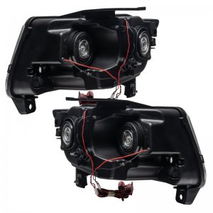 Jeep Grand Cherokee - ORL Headlight Assemblies