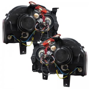 Jeep Grand Cherokee - ORL Headlight Assemblies