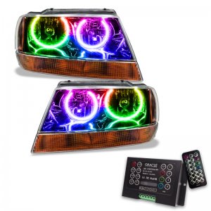 Jeep Grand Cherokee - ORL Headlight Assemblies