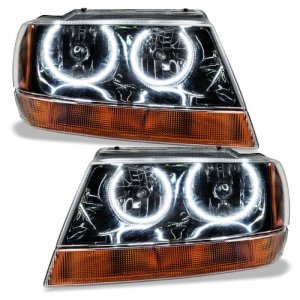 Jeep Grand Cherokee - ORL Headlight Assemblies