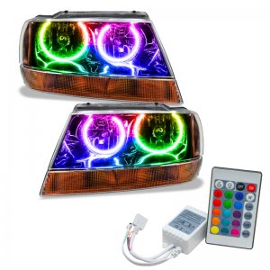 Jeep Grand Cherokee - ORL Headlight Assemblies