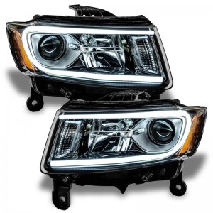 Jeep Grand Cherokee - ORL Headlight Assemblies
