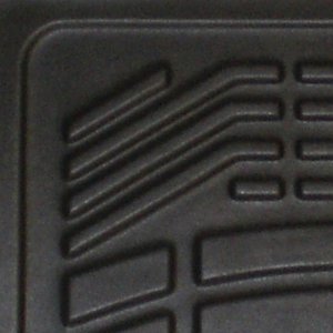 Jeep Wrangler JK - WES Wade Sure-Fit Liners - Blk