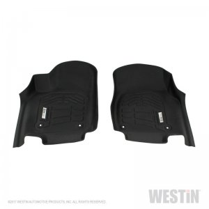Jeep Grand Cherokee - WES Wade Sure-Fit Liners - Blk