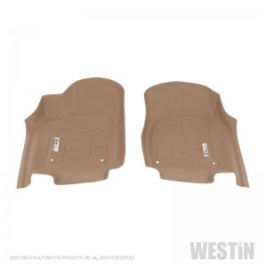 Jeep Grand Cherokee - WES Wade Sure-Fit Liners - Tan