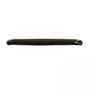 Jeep Wrangler JL Bug Shield - Westin - Platinum - Smoke - 2018