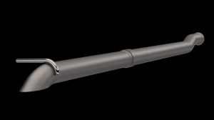 Jeep Wrangler JL Eliminator Cat-Back - QTP - Crawler - 3.6L - `18-`23