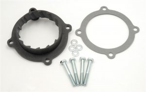 Jeep Wrangler JK Throttle Body Spacer - Volant - Vortice - 3.6L V6 - `12-`13