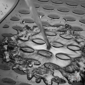 Jeep Cherokee - WES Profile Floor Liner - Blk