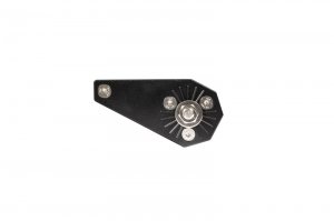 Jeep Wrangler JK - KCL Light Mounts