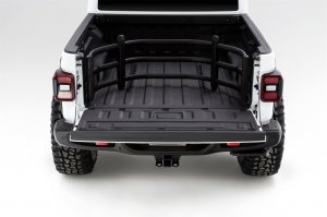 Jeep Gladiator Bedxtender - AMP Research - HD Sport - Black - `20-`22