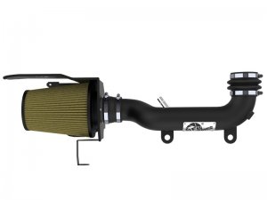Jeep Gladiator Performance Air Intake - aFe - Magnum FORCE Stage-2 XP Pro-GUARD 7 - 3.6L - `18-`25