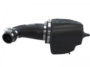 Jeep Wrangler JK Cold Air Intake System - aFe - Momentum GT Pro GUARD 7 - V6-3.8L - `07-`11