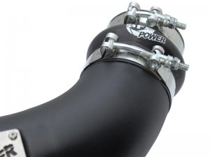 Jeep Wrangler JK Cold Air Intake System - aFe - Momentum GT Pro GUARD 7 - V6-3.8L - `07-`11