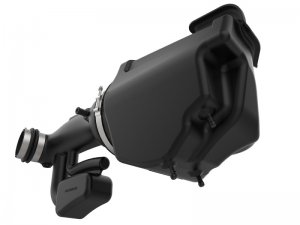 Jeep Wrangler JK Cold Air Intake System - aFe - Momentum GT Pro GUARD 7 - Black - V6 3.6L - `12-`18