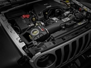 Jeep Gladiator Performance Air Intake - aFe - Momentum GT Pro-GUARD 7 - 3.6L - `18-`25
