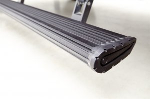 Jeep Gladiator Running Board - AMP Research - PowerStep - Black - `20-`24