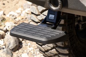 Jeep Wrangler JL BedStep - AMP Research - Black - 2018