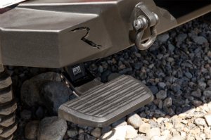 Jeep Wrangler JL BedStep - AMP Research - Black - 2018