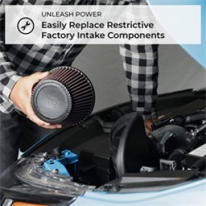 Jeep Grand Cherokee - KN 77 Metal Intake